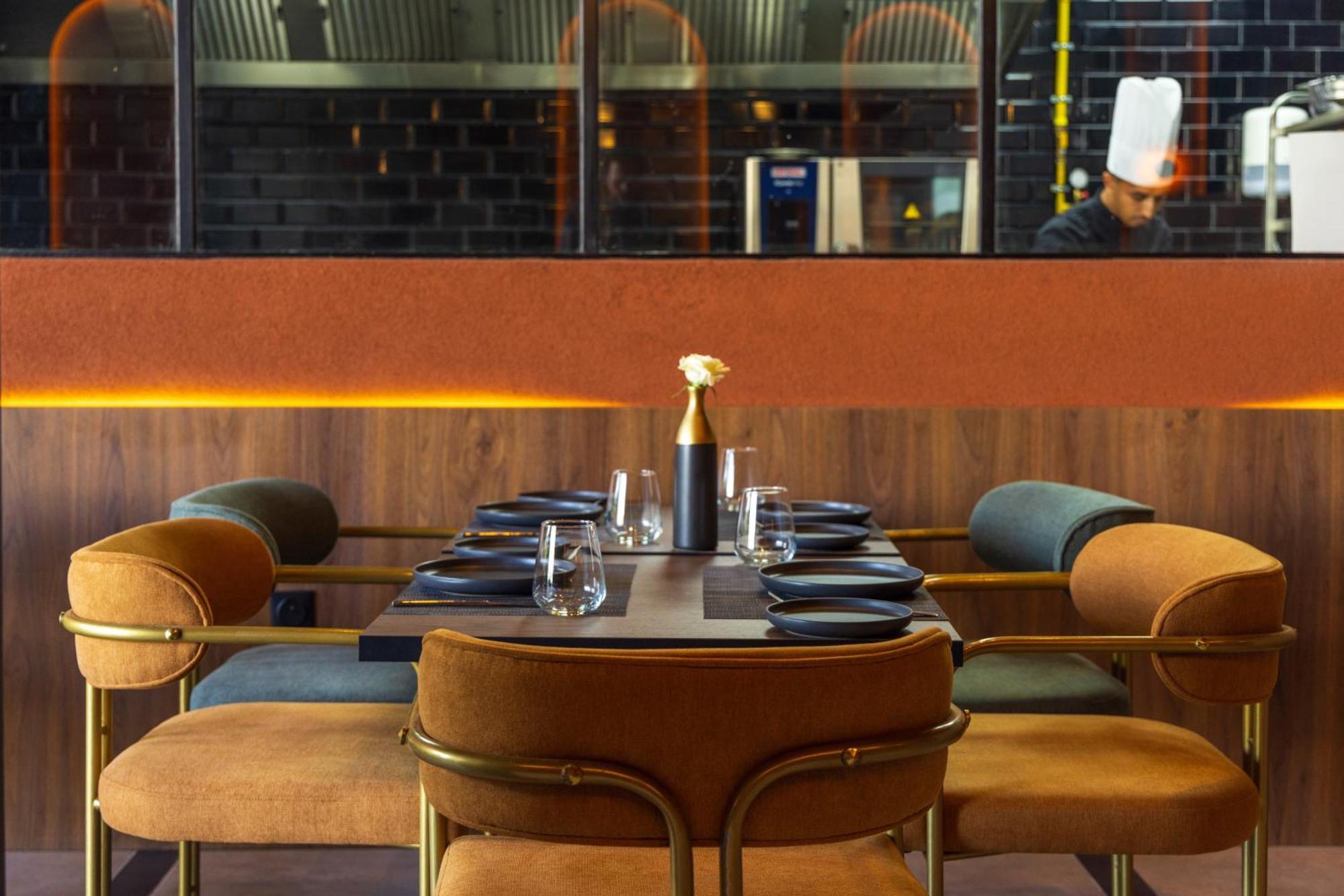 טנג'יר Diagonal Hotel מראה חיצוני תמונה