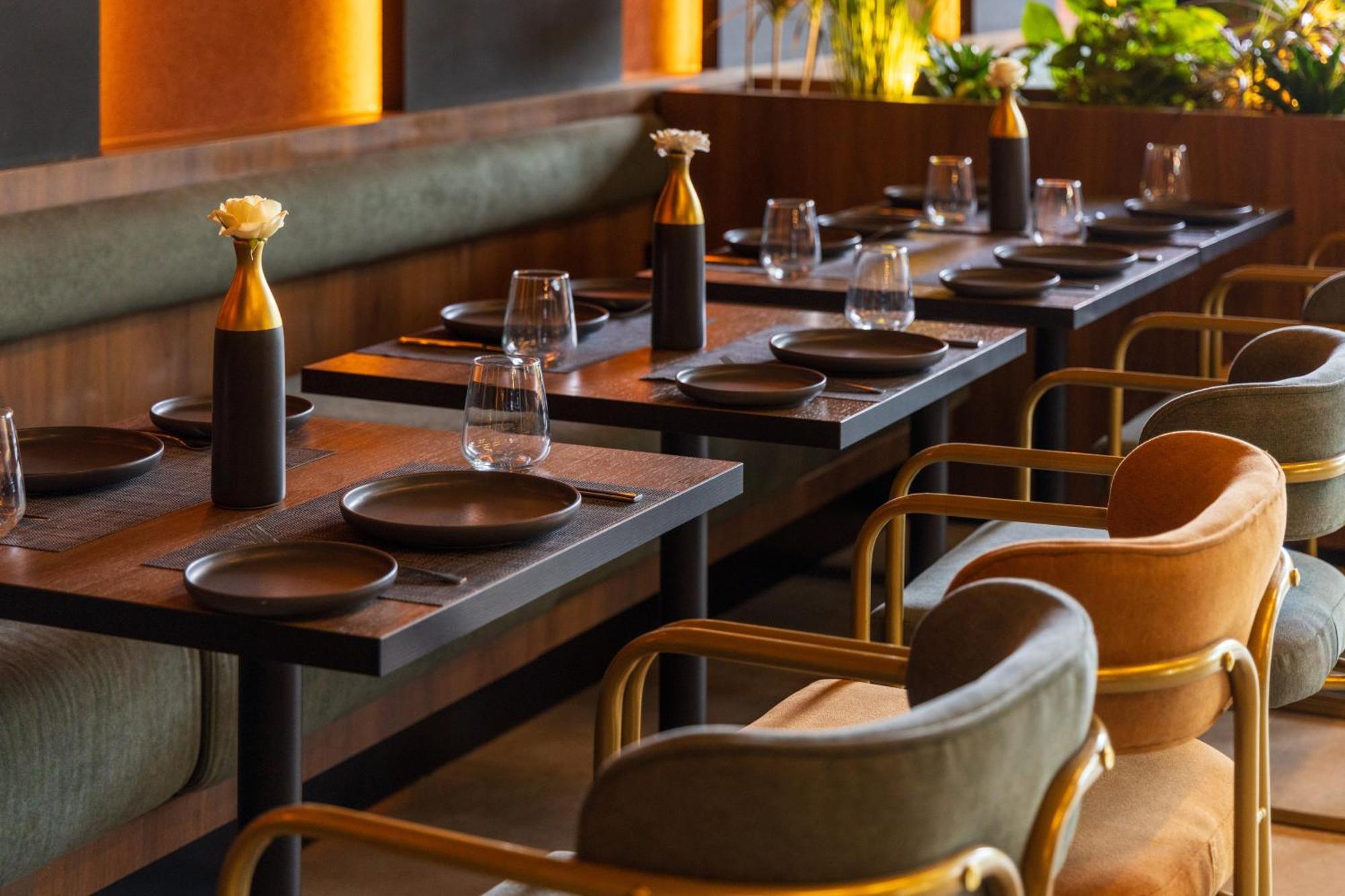 טנג'יר Diagonal Hotel מראה חיצוני תמונה