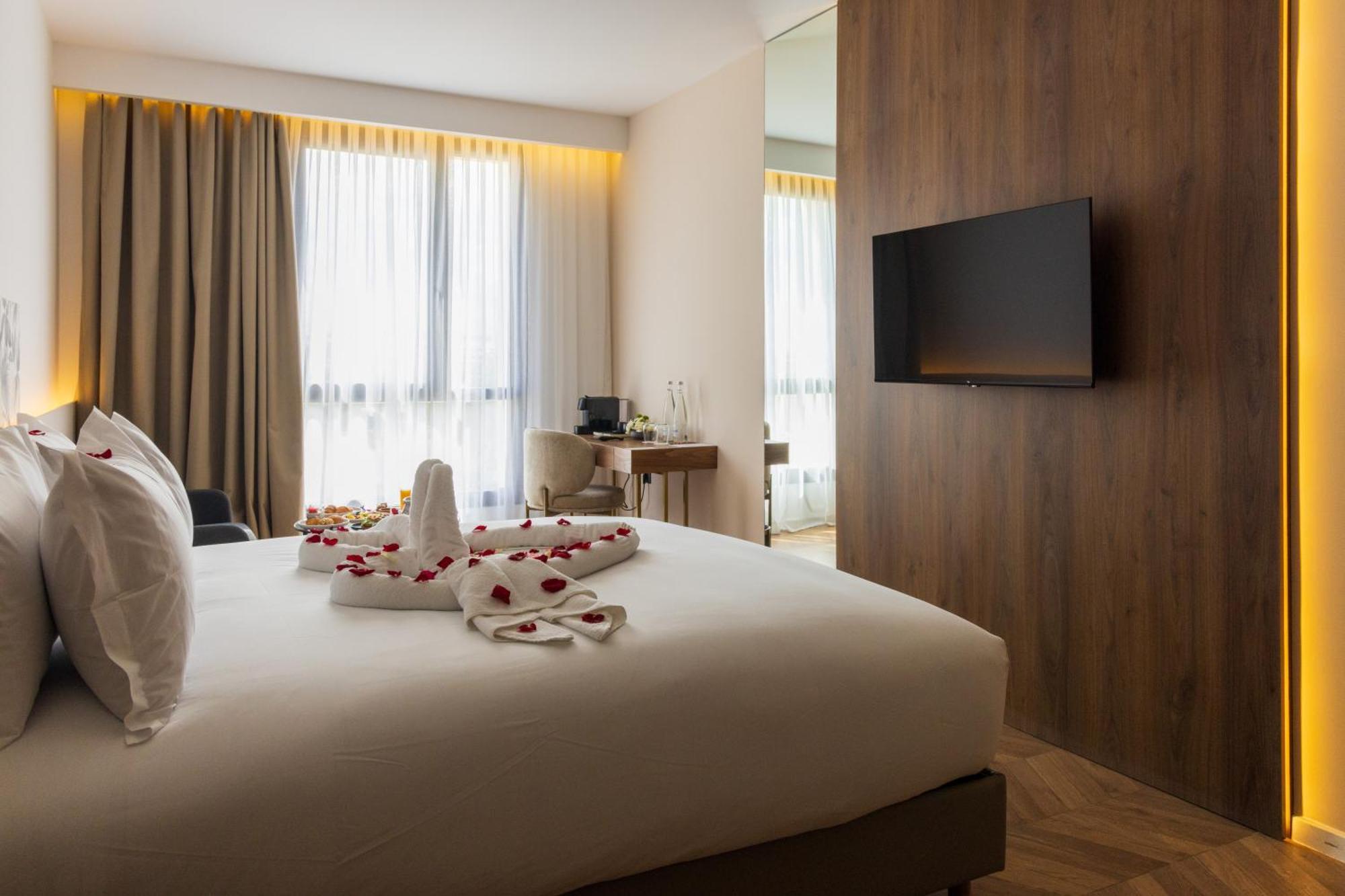 טנג'יר Diagonal Hotel מראה חיצוני תמונה
