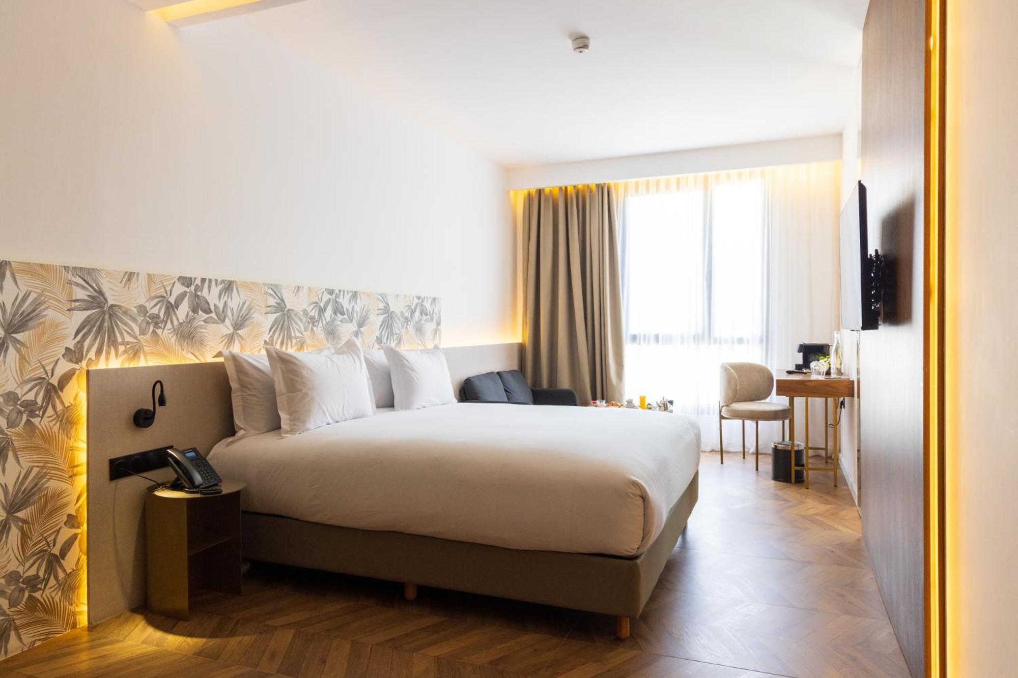 טנג'יר Diagonal Hotel מראה חיצוני תמונה