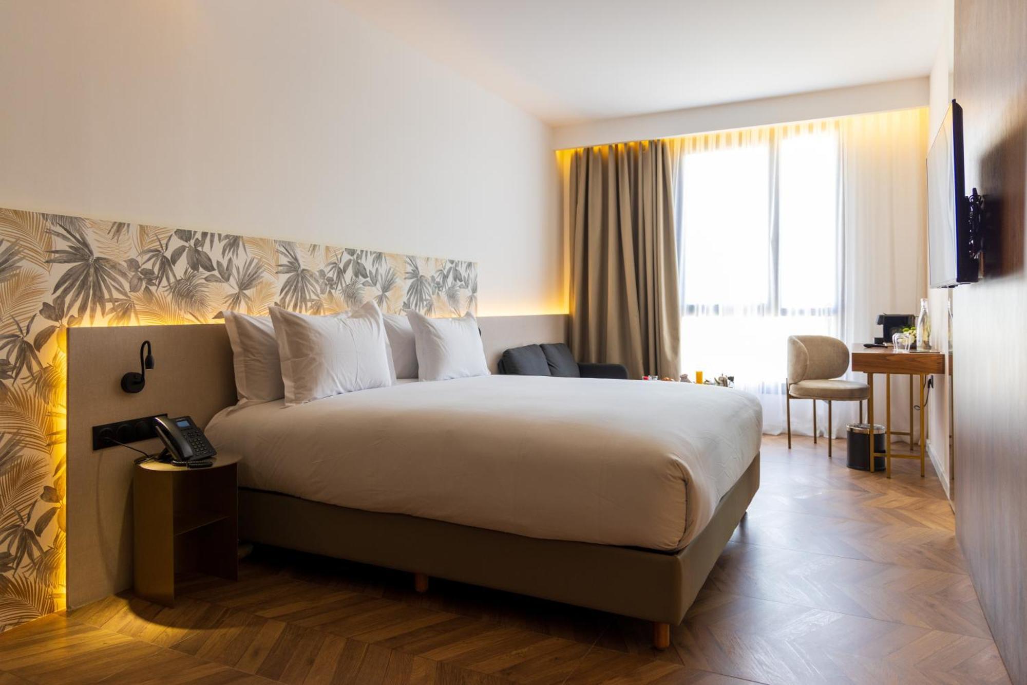 טנג'יר Diagonal Hotel מראה חיצוני תמונה