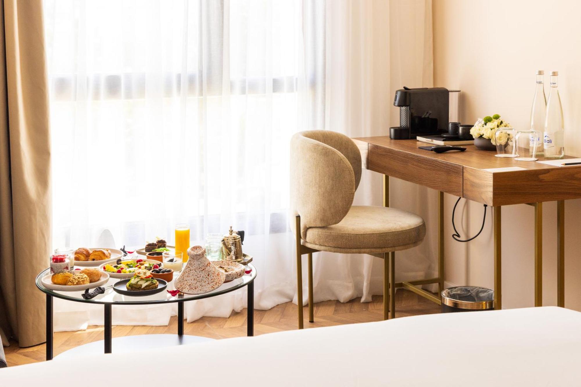 טנג'יר Diagonal Hotel מראה חיצוני תמונה