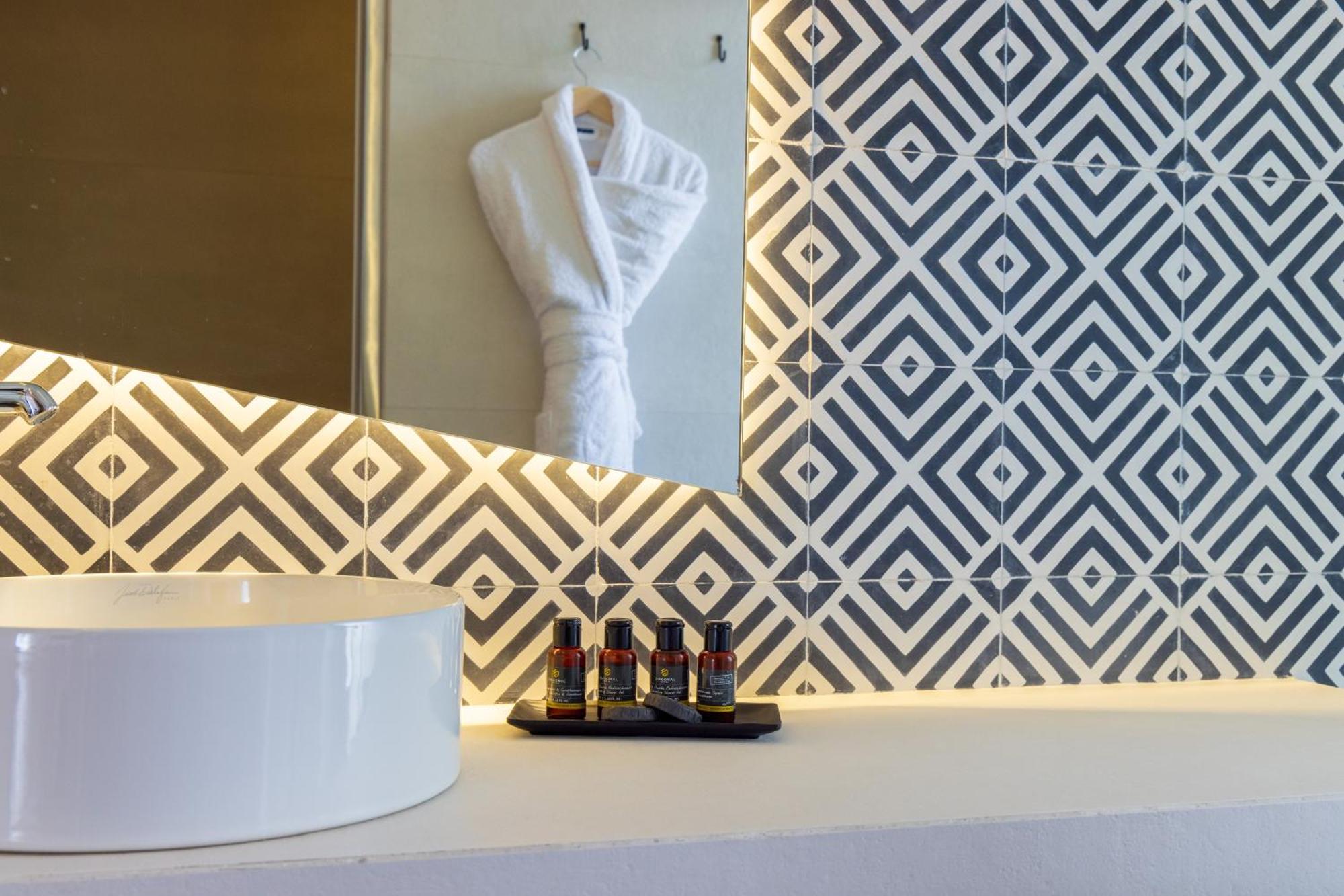 טנג'יר Diagonal Hotel מראה חיצוני תמונה