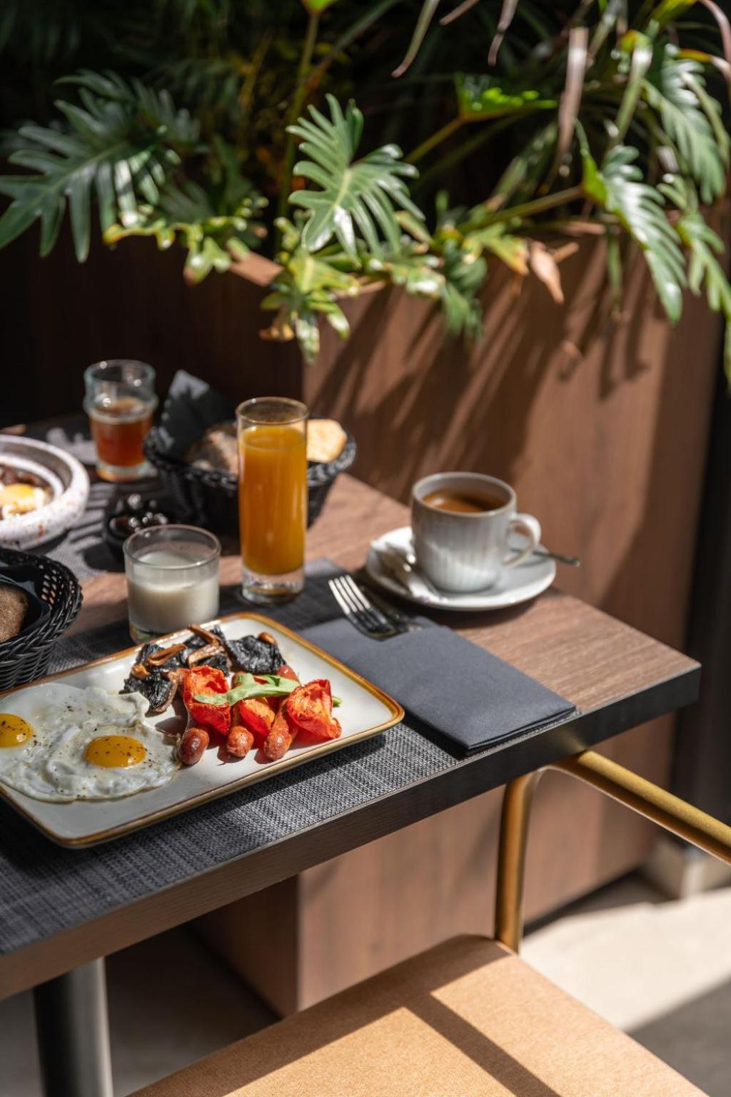טנג'יר Diagonal Hotel מראה חיצוני תמונה